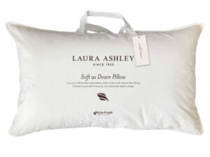 Laura Ashley Soft As Down Pillow