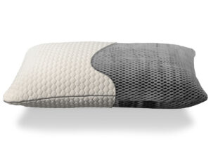 Mammoth Honeycomb Hybrid Slim Pillow