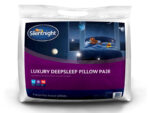 Silentnight Deep Sleep Luxury Pillows - Pair