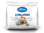 Silentnight'standard Holowfibre Pillow - Pair
