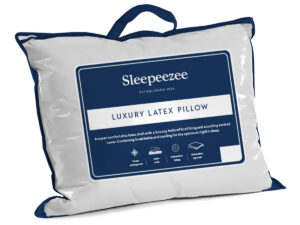 Sleepeezee Luxury Latex Pillow