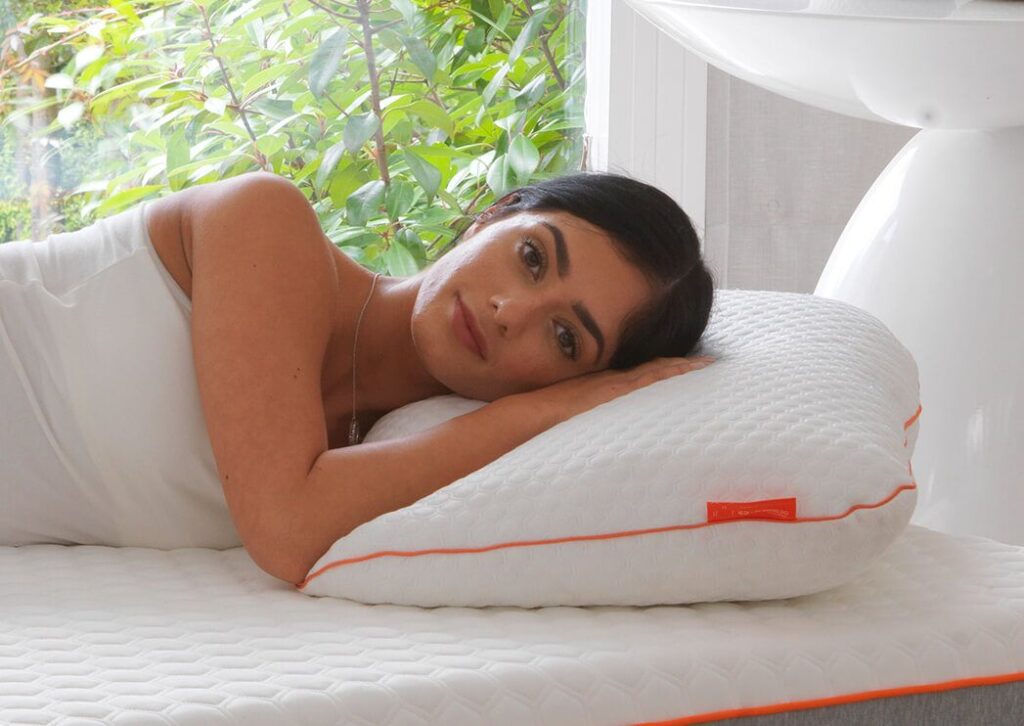 dormeo pillow