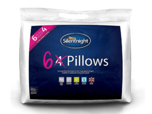 Silentnight Ultrabounce 6 Pack