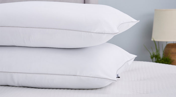 silentnight pillows